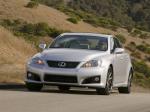 Lexus IS-F 2008 года